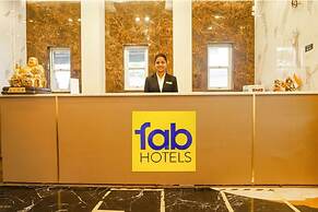 FabHotel Golden Emerald