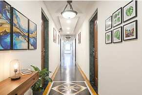 FabHotel Golden Emerald