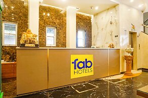FabHotel Golden Emerald