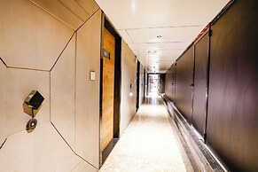 Fabhotel Prime Welcome Palace