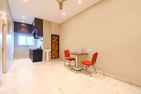 Fabhotel Kitchen Q Inn