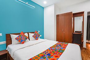 Fabhotel Rlv Green Palace