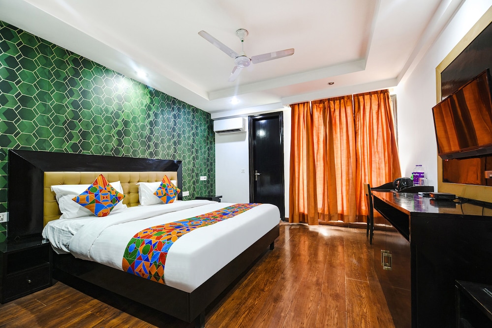 Fabhotel Cordial Home