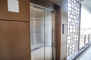 Fabhotel Krishna Heights