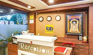 Fabhotel Ashirwad Regency