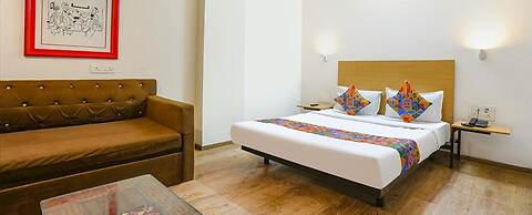 Fabhotel Sky Land