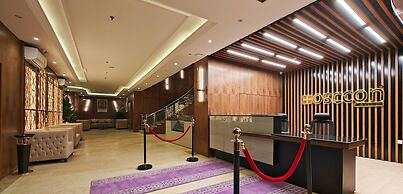 OSCCON Al Tayseer Hotel