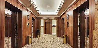 OSCCON Al Tayseer Hotel