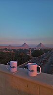 New Gardenia Pyramids View