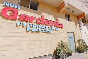 New Gardenia Pyramids View