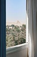 New Gardenia Pyramids View