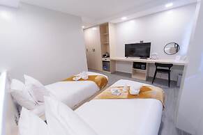 A Traveller's Inn