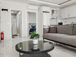 Flat With Shared Pool 6 min to Beach in Alanya