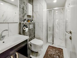 Flat With Shared Pool 6 min to Beach in Alanya