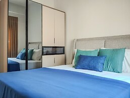 Flat With Shared Pool 6 min to Beach in Alanya