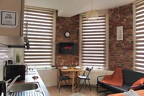 Charming Central London Studio With Sofabed