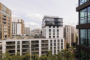 ShortStayPoland Grzybowska B167