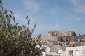 Panoramic Acropolis View Suite