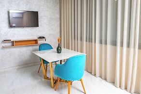 MAARIF ELITE SUITES