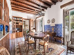 Holiday Home in Aracena With Private Pool