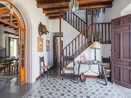 Holiday Home in Aracena With Private Pool