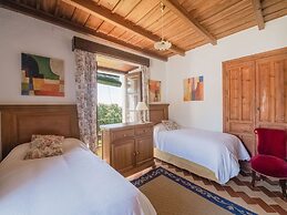 Holiday Home in Aracena With Private Pool