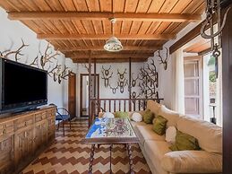 Holiday Home in Aracena With Private Pool
