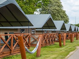 Compact Chalet in Gulpen With Terrace