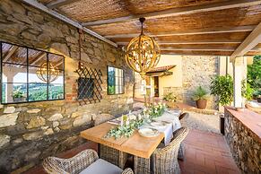 Le Due Terre Farmhouse
