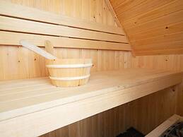 Nice Holiday Home With Sauna