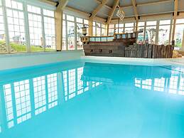 Nice Holiday Home With Sauna