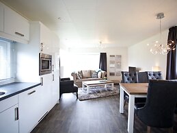 Chalet in Breskens With Garden