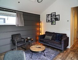 Modern Chalet in Kampen in Holiday Park