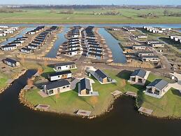 Modern Chalet in Kampen in Holiday Park