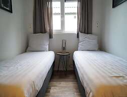 Modern Chalet in Kampen in Holiday Park
