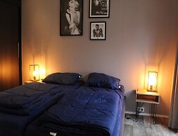Modern Chalet in Kampen in Holiday Park