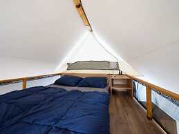 Tent Lodge With Airco, Lakeside
