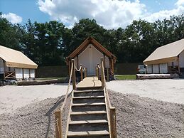 Tent Lodge With Airco, Lakeside