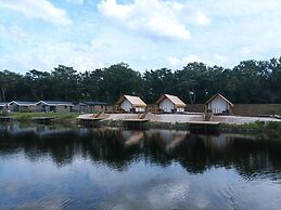 Tent Lodge With Airco, Lakeside