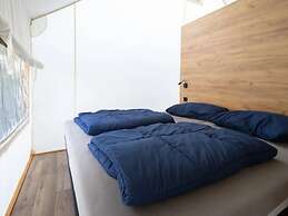 Tent Lodge With Airco, Lakeside