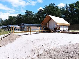 Tent Lodge With Airco, Lakeside