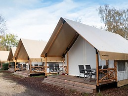 Tent Lodge With Airco, Lakeside