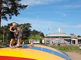 Tent Lodge With Airco, Lakeside
