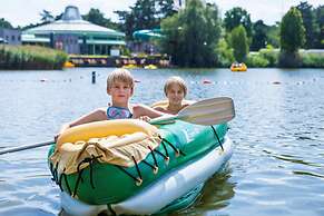 Tent Lodge With Airco, Lakeside