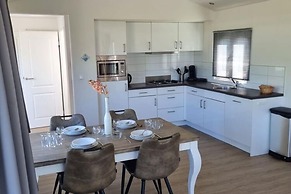 Chalet Near the Golf Course on a Holiday Park
