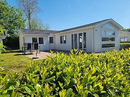Chalet Near the Golf Course on a Holiday Park