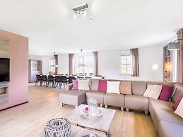 Villa in Weerterbergen With Private Sauna