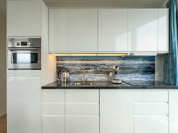 Beautiful Apartment With sea View