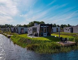 Modern Chalet 5 km From Kampen
