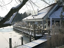 Bungalow in Weert With Private Jetty